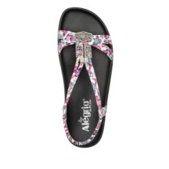 Roz Lovely Fuchsia Sandal 10 Roz Lovely Fuchsia Sandal -Cheap Shoes Store ROZ 7553 S4