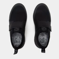 Double Trouble Black Mesh Shoe 9 Double Trouble Black Mesh Shoe -Cheap Shoes Store RRDT 601 PAIR S4