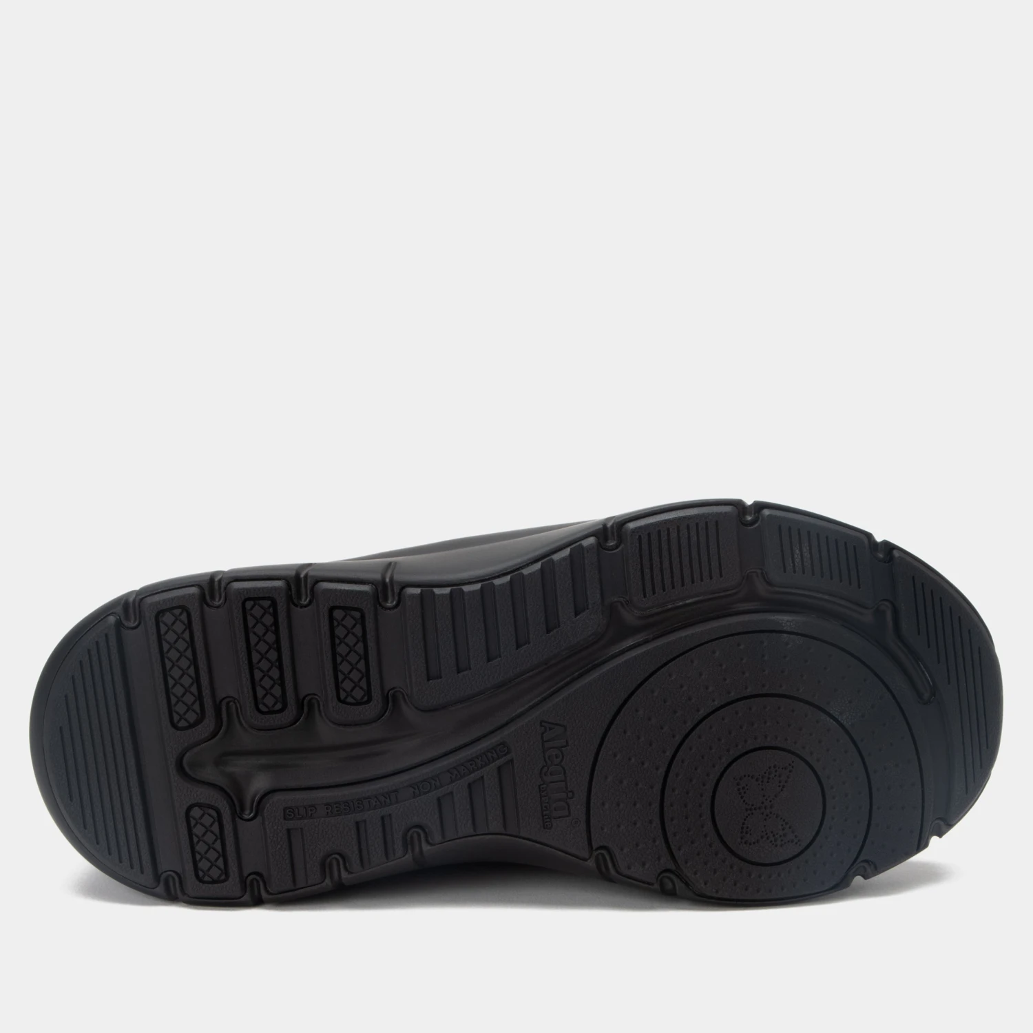 Double Trouble Black Mesh Shoe 6 Double Trouble Black Mesh Shoe - Image 6