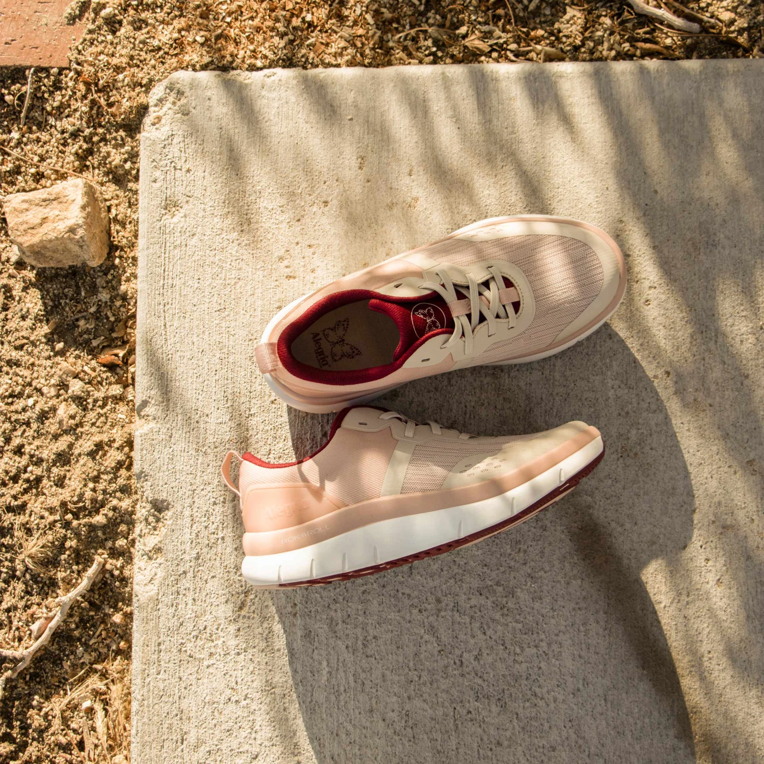 Eclips Misty Rose Shoe 2 Eclips Misty Rose Shoe - Image 2