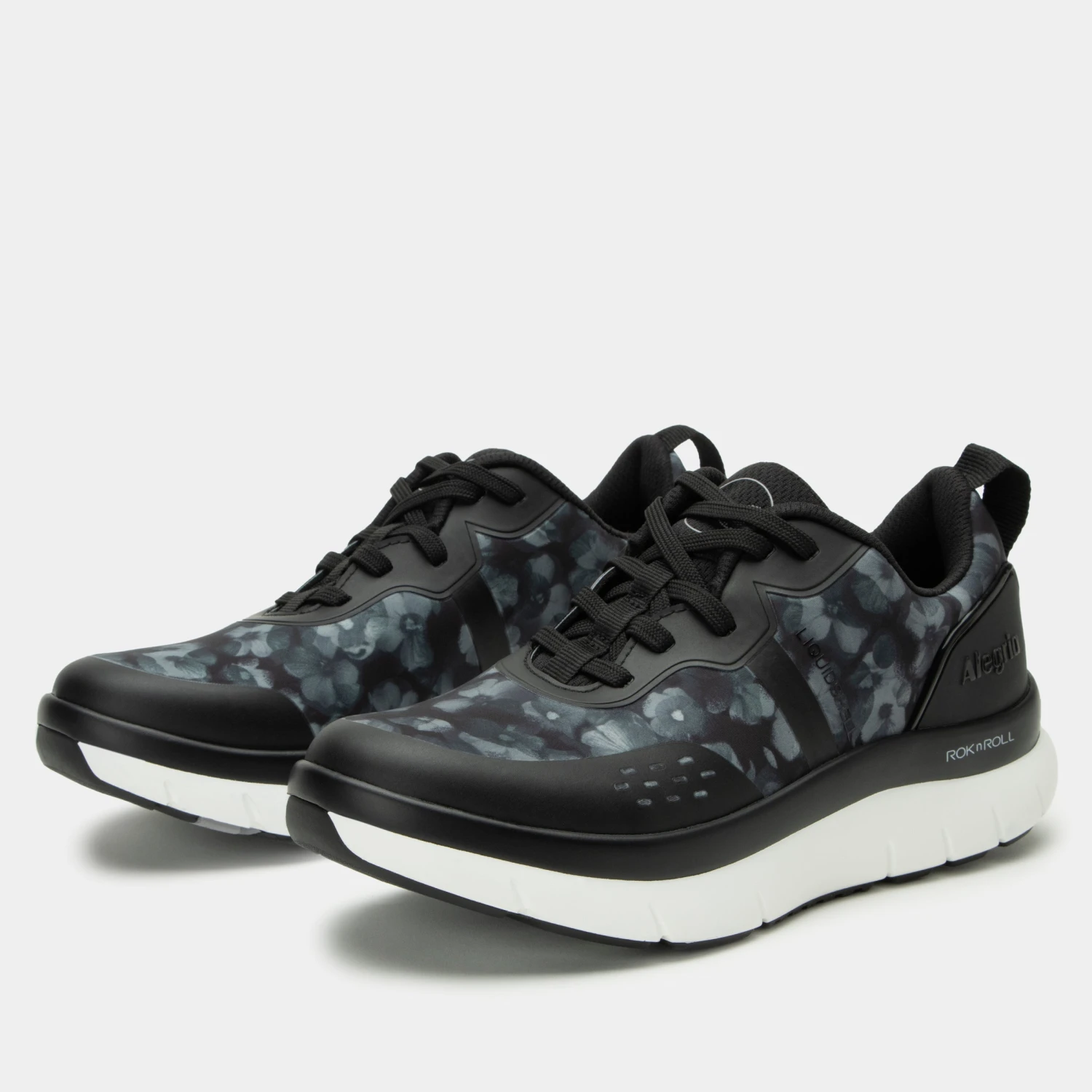 Eclips Pansy Power Black Shoe 1 Eclips Pansy Power Black Shoe