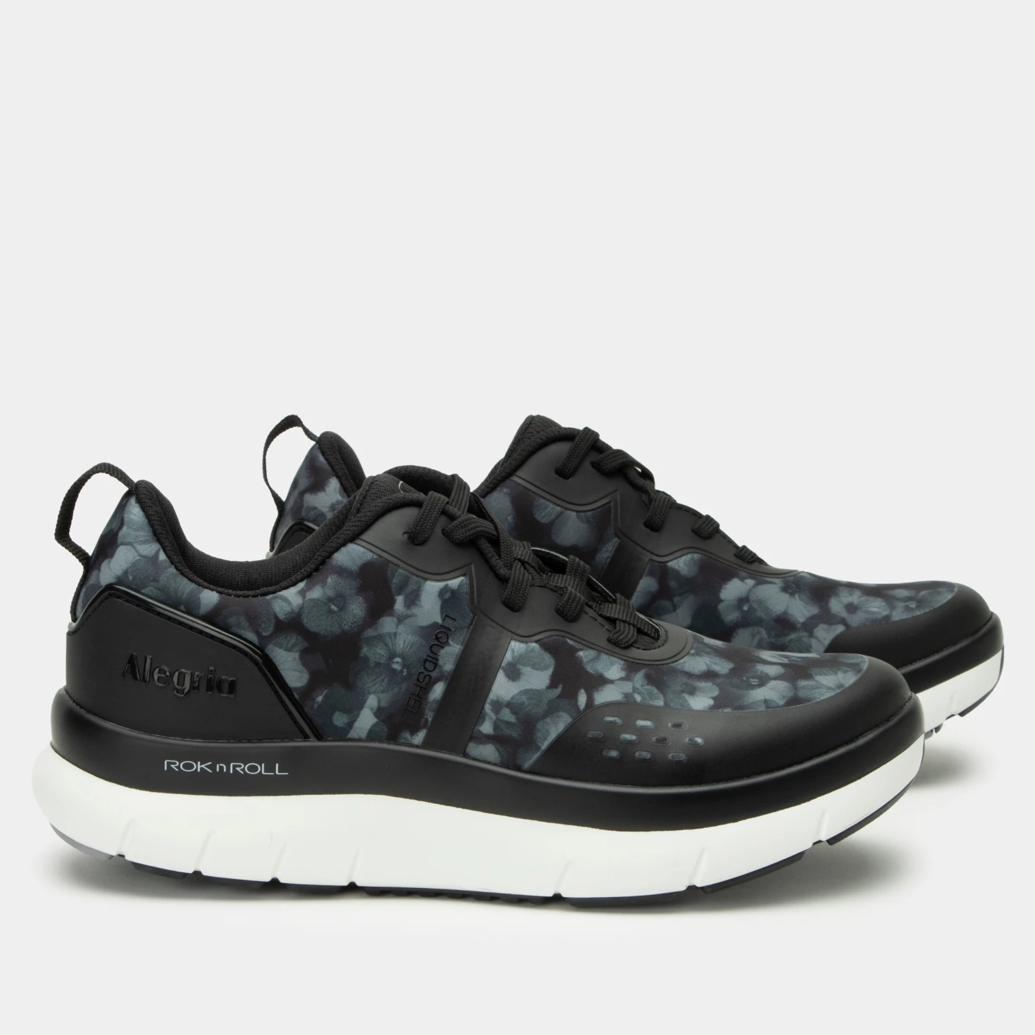 Eclips Pansy Power Black Shoe 3 Eclips Pansy Power Black Shoe - Image 3