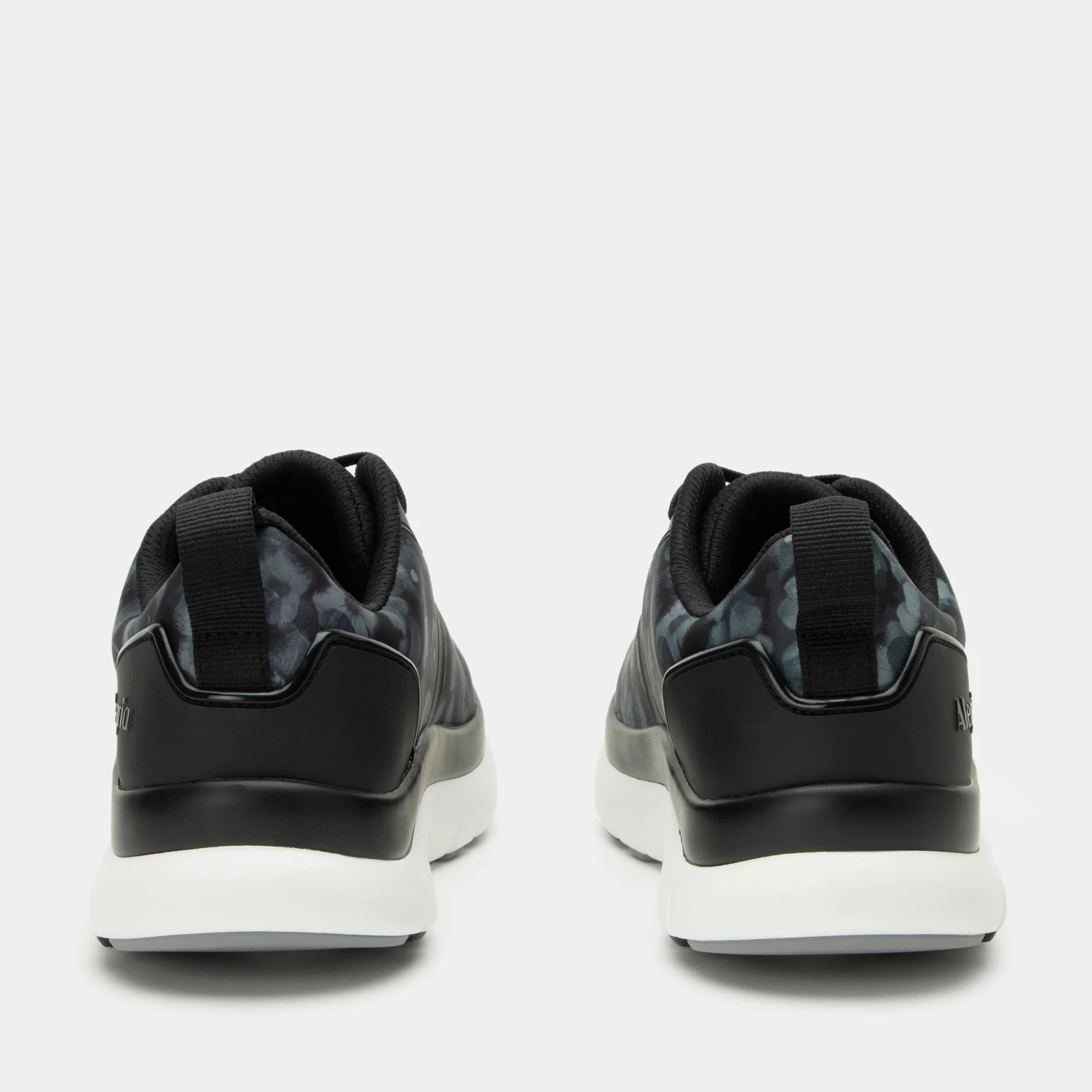 Eclips Pansy Power Black Shoe 4 Eclips Pansy Power Black Shoe - Image 4