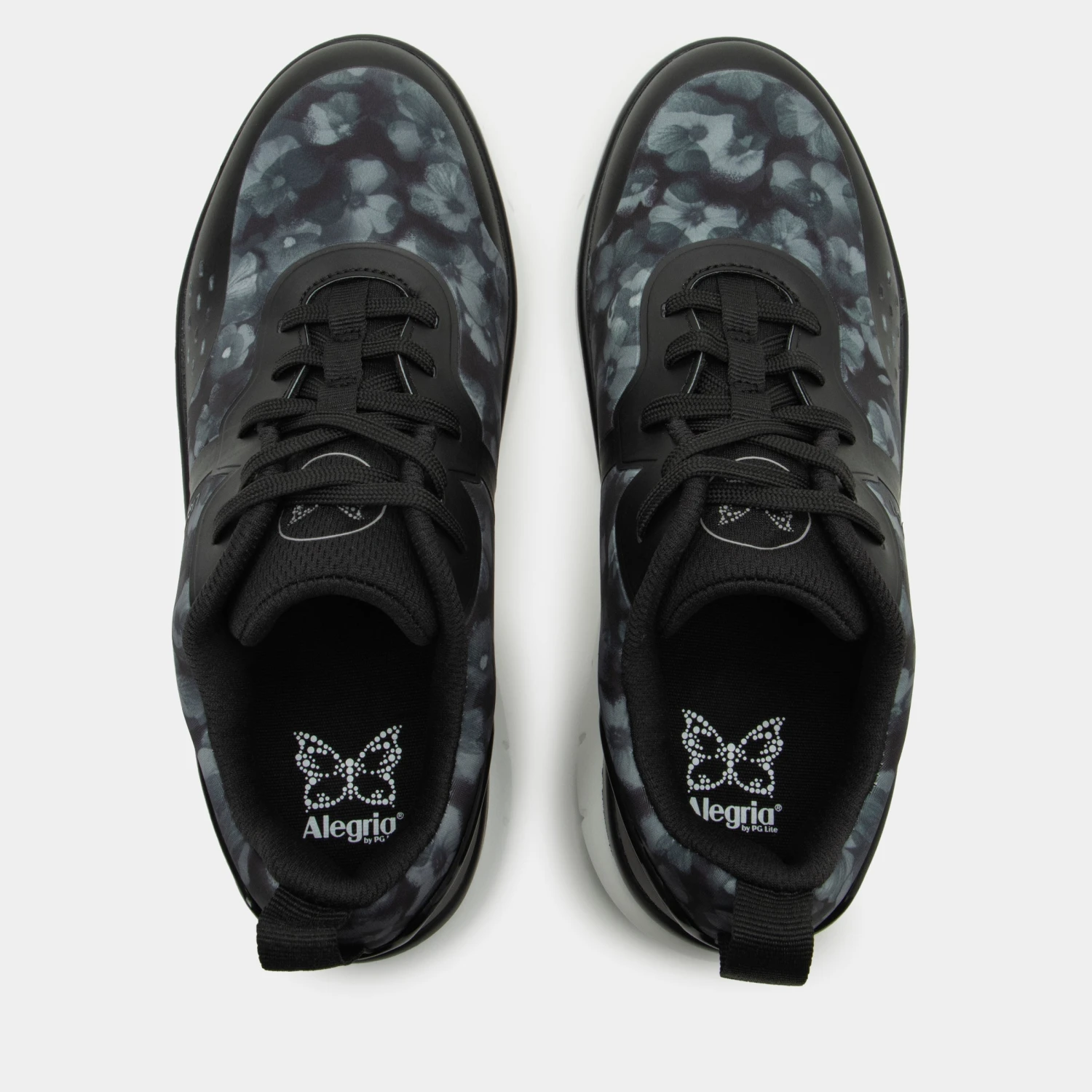 Eclips Pansy Power Black Shoe 5 Eclips Pansy Power Black Shoe - Image 5