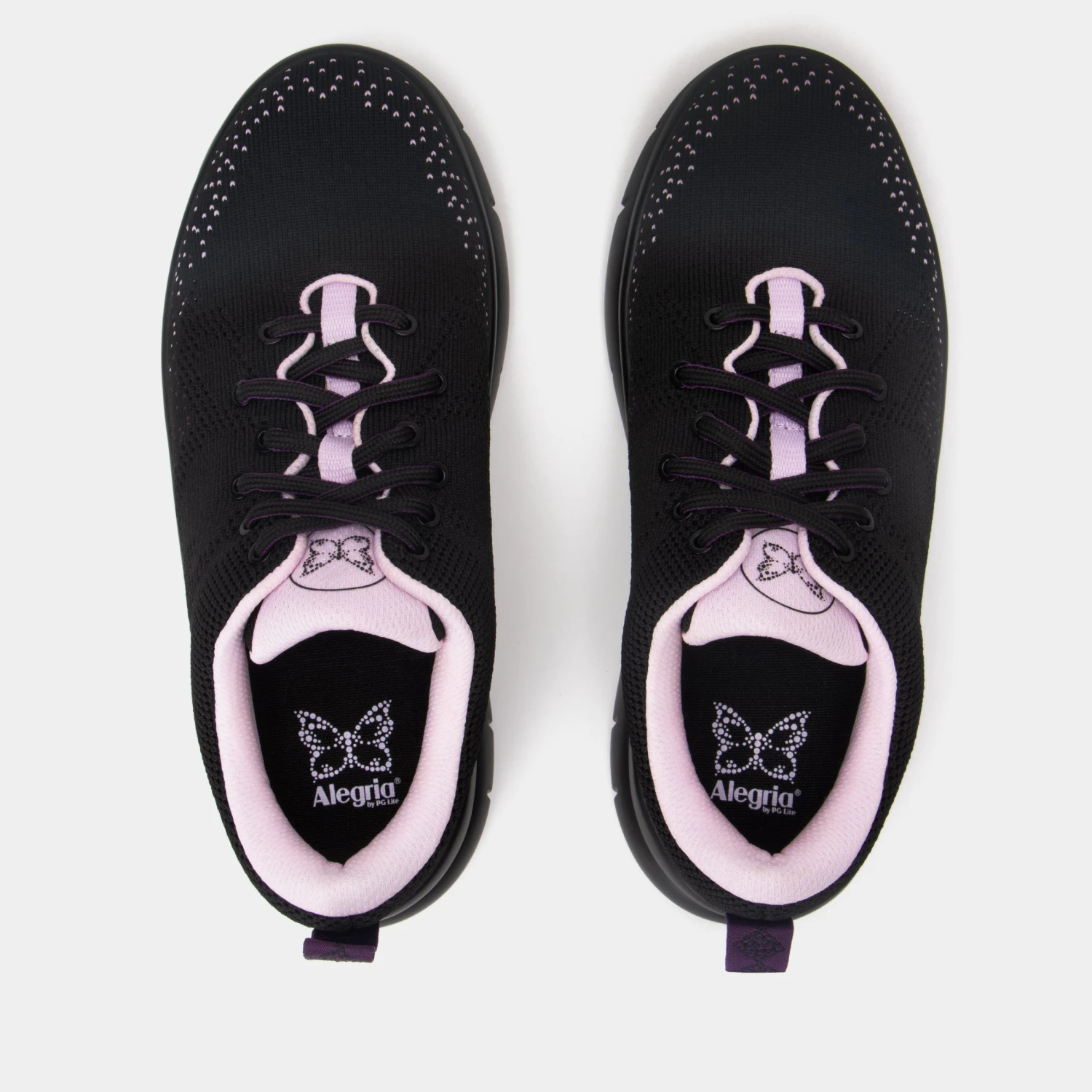 Roll On Plum Shoe 4 Roll On Plum Shoe - Image 4