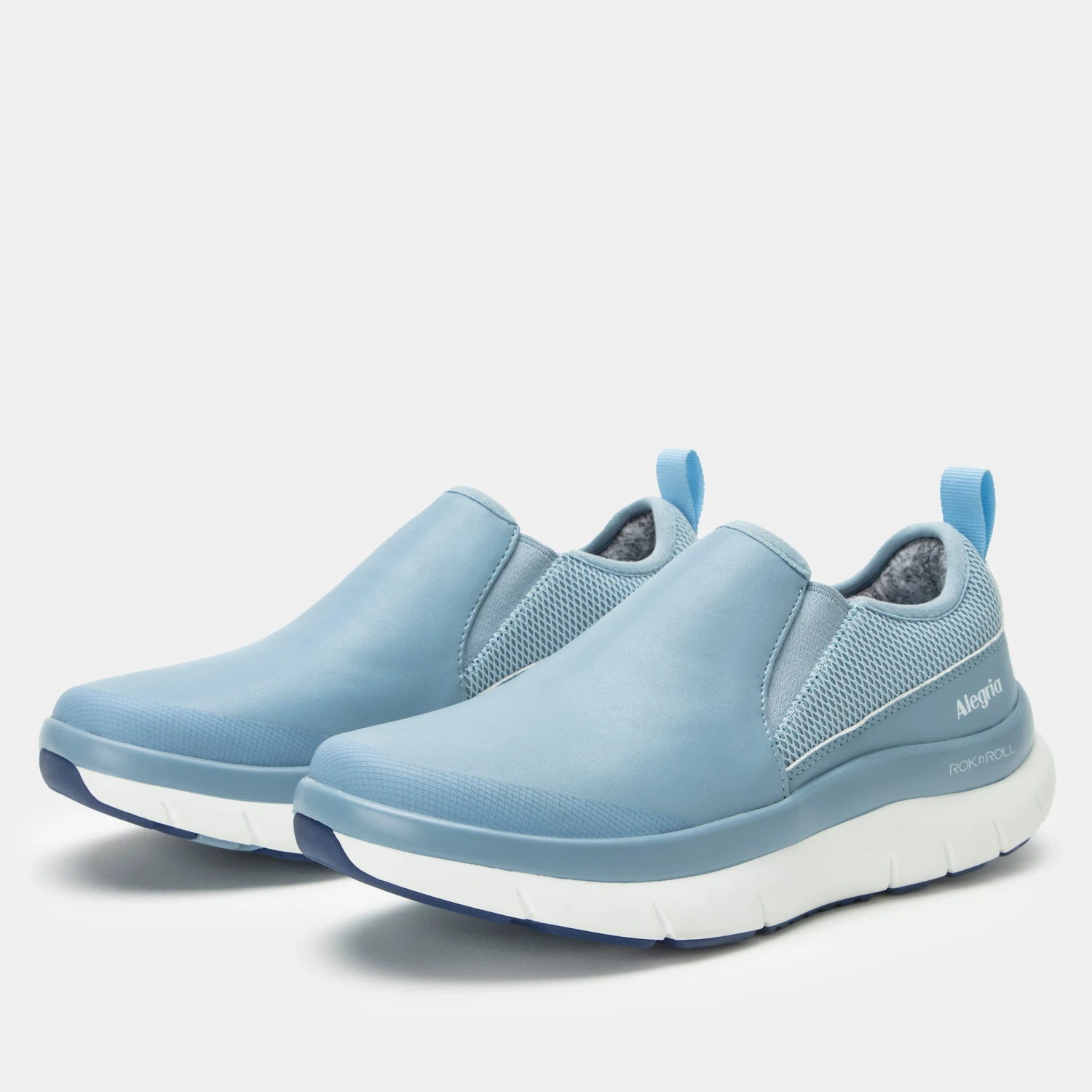 Shift Lead Dusty Blue Shoe 1 Shift Lead Dusty Blue Shoe