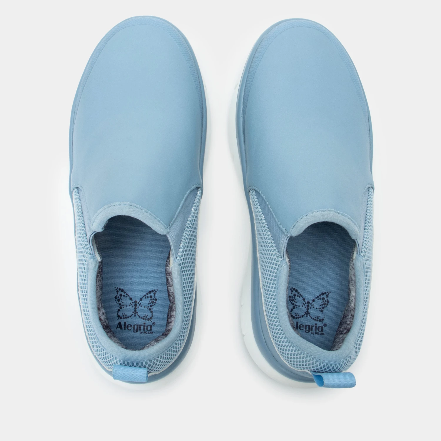 Shift Lead Dusty Blue Shoe 5 Shift Lead Dusty Blue Shoe - Image 5