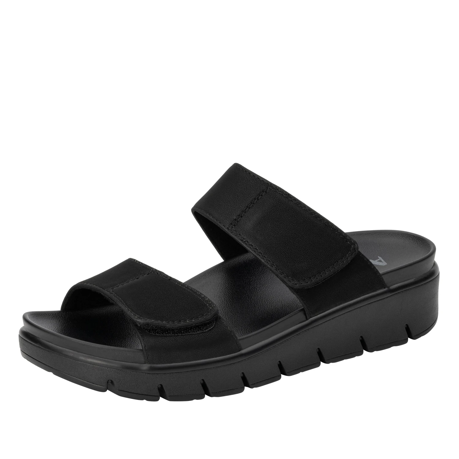 Rubie Black Softie Sandal 1 Rubie Black Softie Sandal