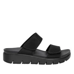 Rubie Black Softie Sandal 8 Rubie Black Softie Sandal -Cheap Shoes Store RUB 601 S2
