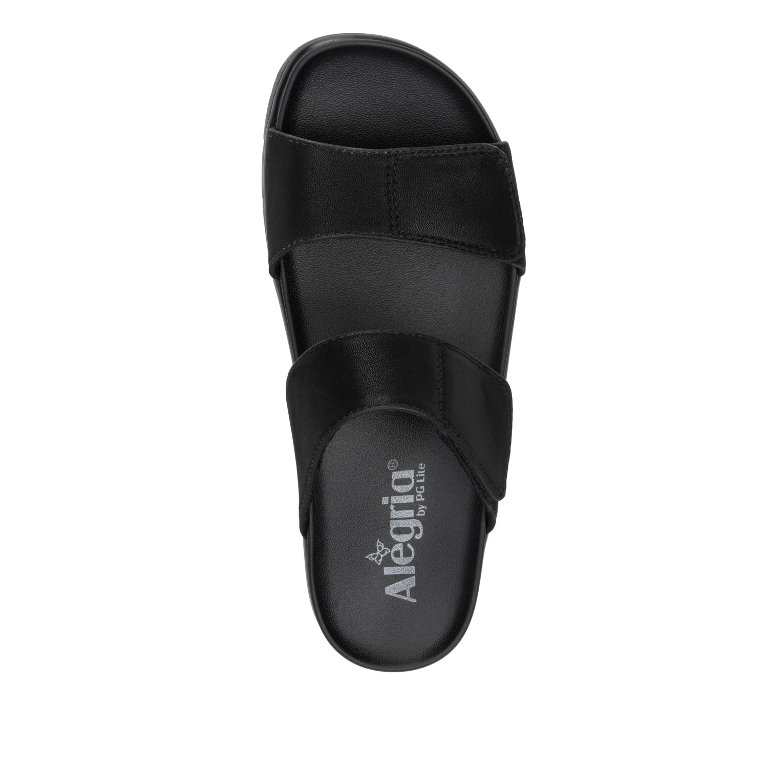 Rubie Black Softie Sandal 5 Rubie Black Softie Sandal - Image 5