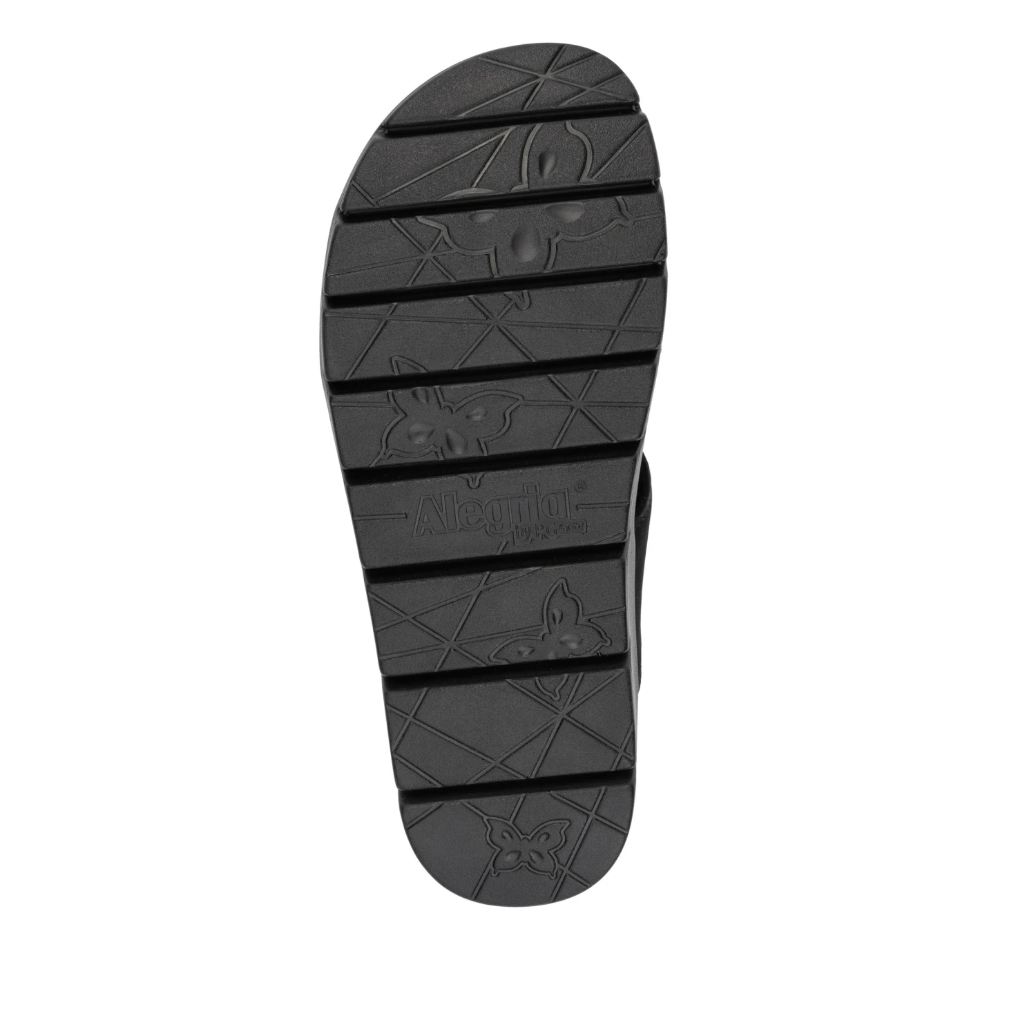 Rubie Black Softie Sandal 6 Rubie Black Softie Sandal - Image 6