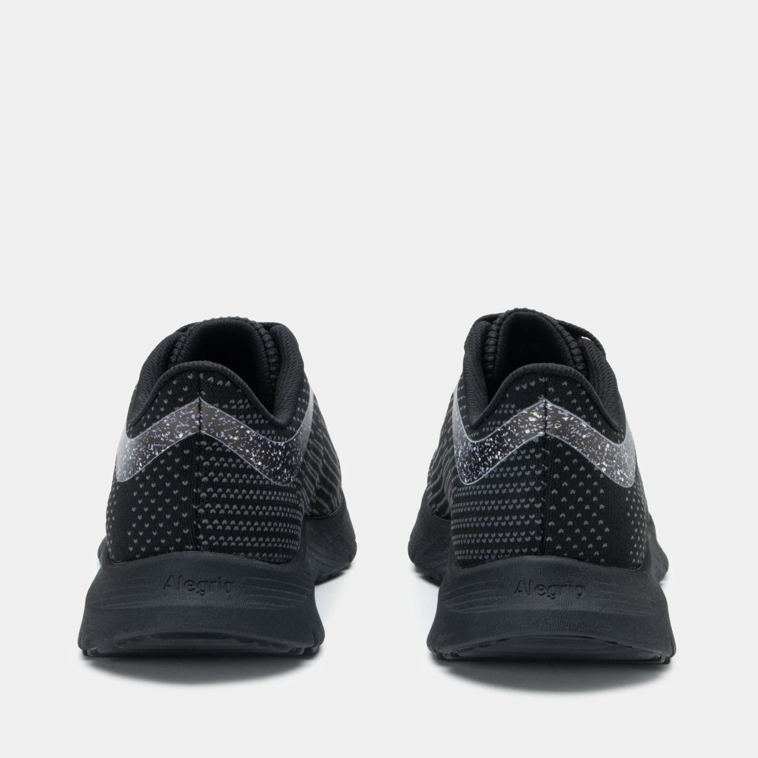 Rize Black Shoe 3 Rize Black Shoe - Image 3