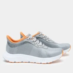 Rize Grey Shoe -Cheap Shoes Store RZE 6211 S2