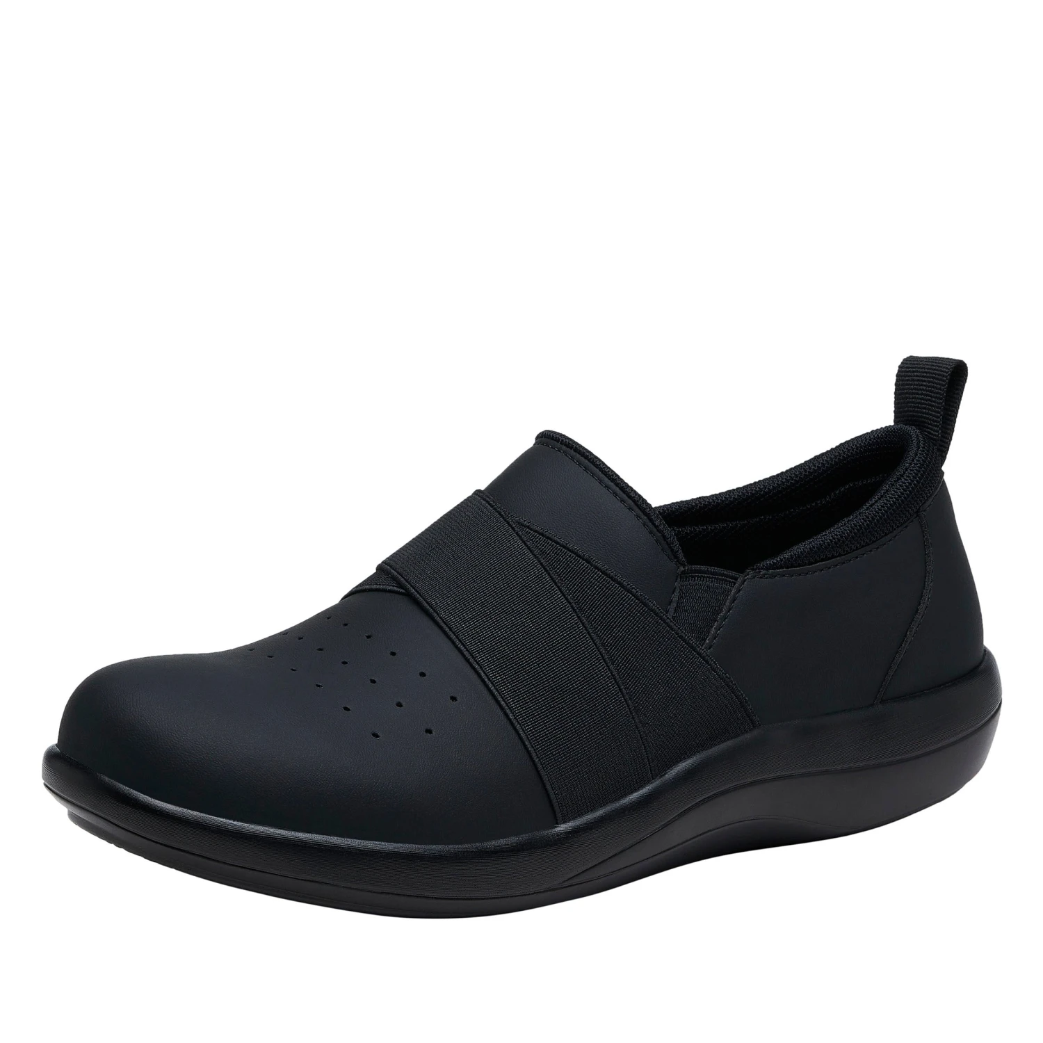 Shoes Savvie Black Professional Shoe 1 Shoes Savvie Black Professional Shoe