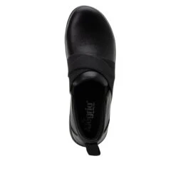 Shoes Savvie Black Smooth Professional Shoe -Cheap Shoes Store SAV 7604 S4