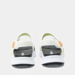 Sandie White Sandal 8 Sandie White Sandal -Cheap Shoes Store SDI 6207 S3