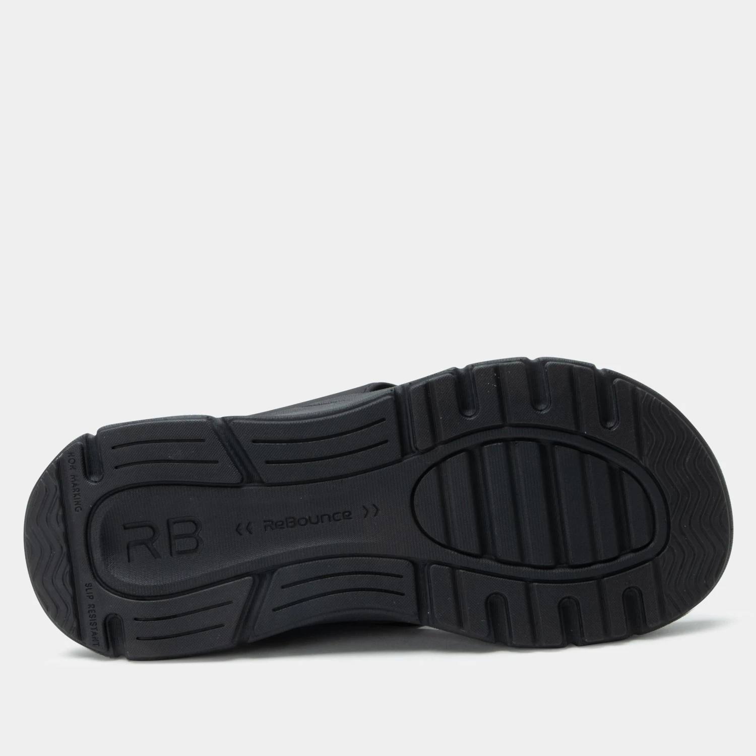 Sandie Black Sandal 6 Sandie Black Sandal - Image 6