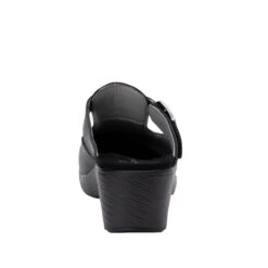 Shoes Selina Upgrade Black Shoe -Cheap Shoes Store SEL 161 S3