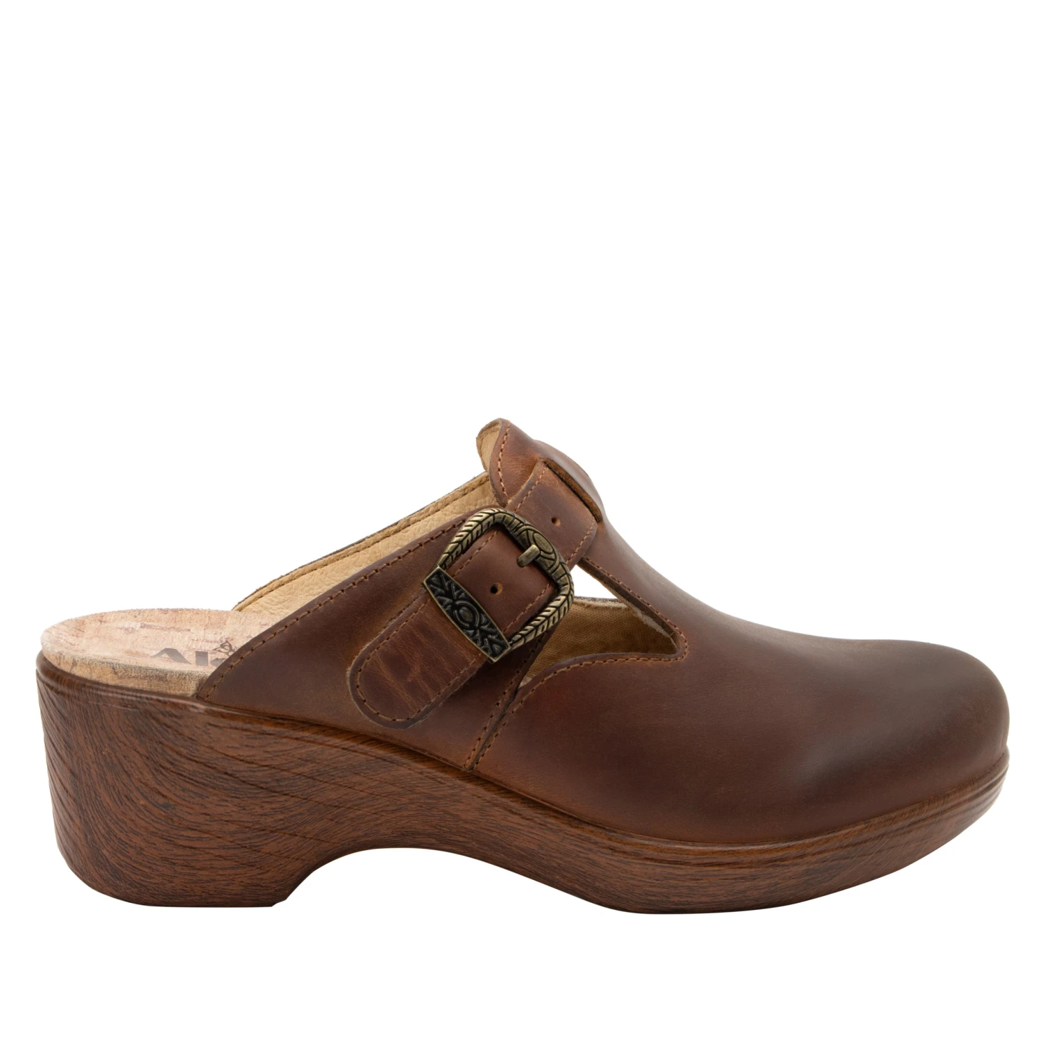 Shoes Selina Burnish Tawny Shoe 3 Shoes Selina Burnish Tawny Shoe - Image 3