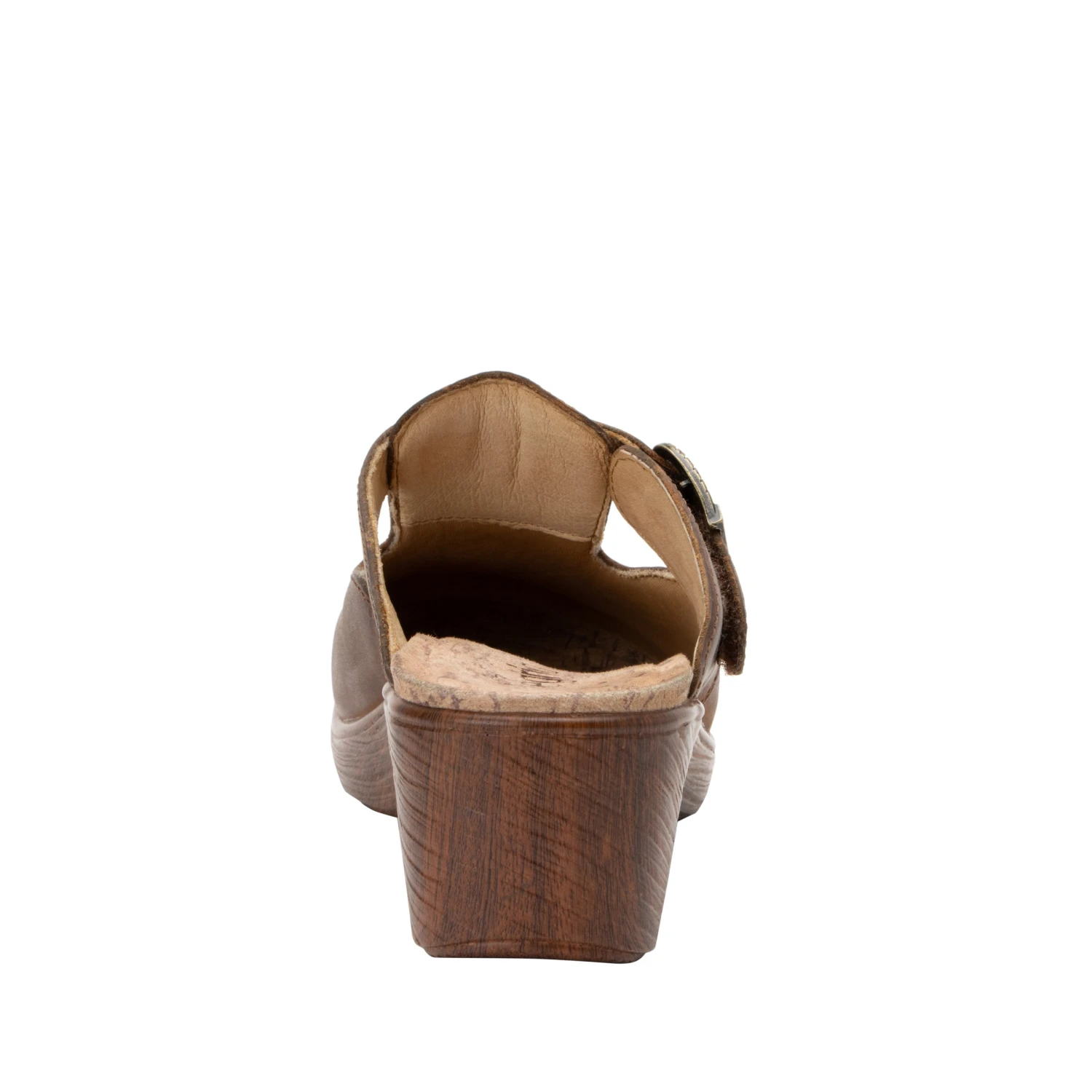 Shoes Selina Burnish Tawny Shoe 4 Shoes Selina Burnish Tawny Shoe - Image 4