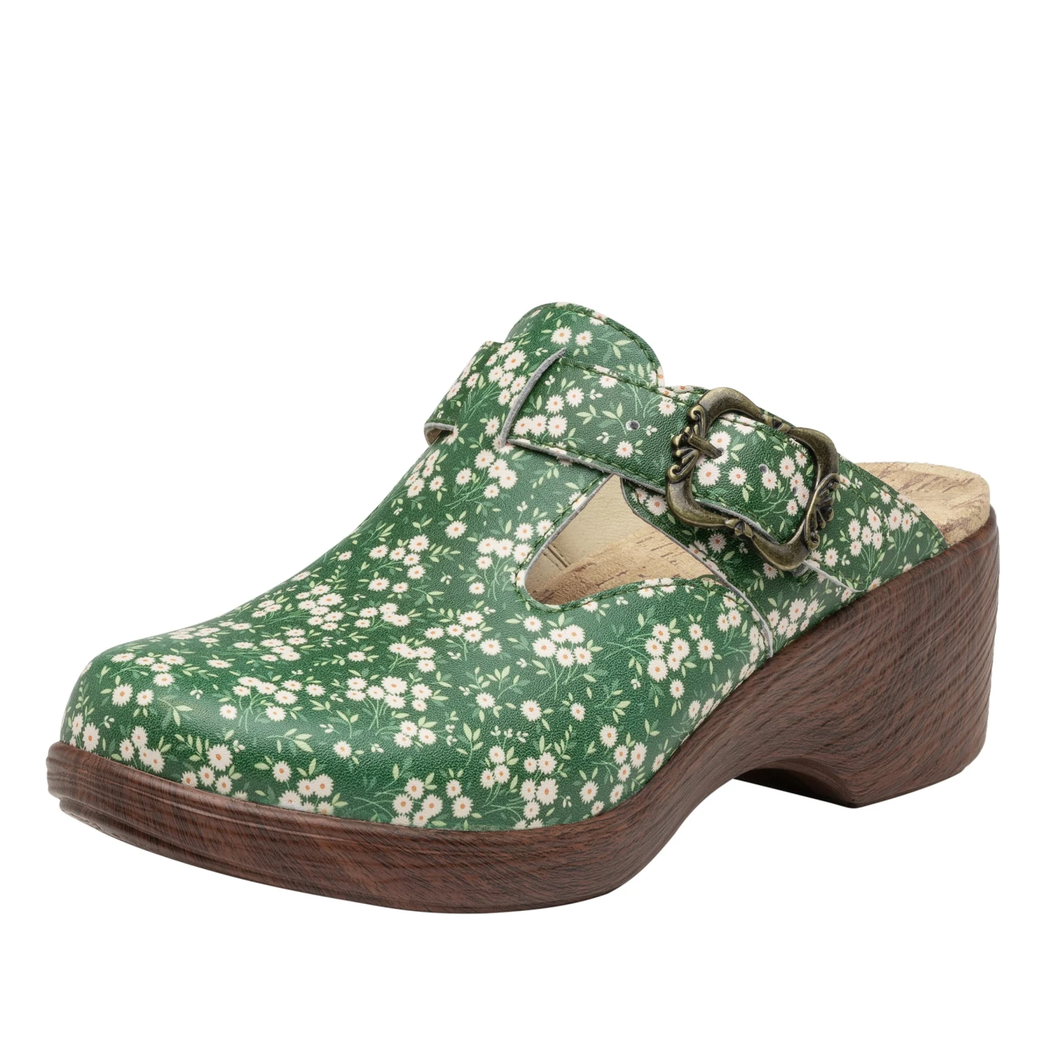 Shoes Selina Green Acres Shoe 1 Shoes Selina Green Acres Shoe