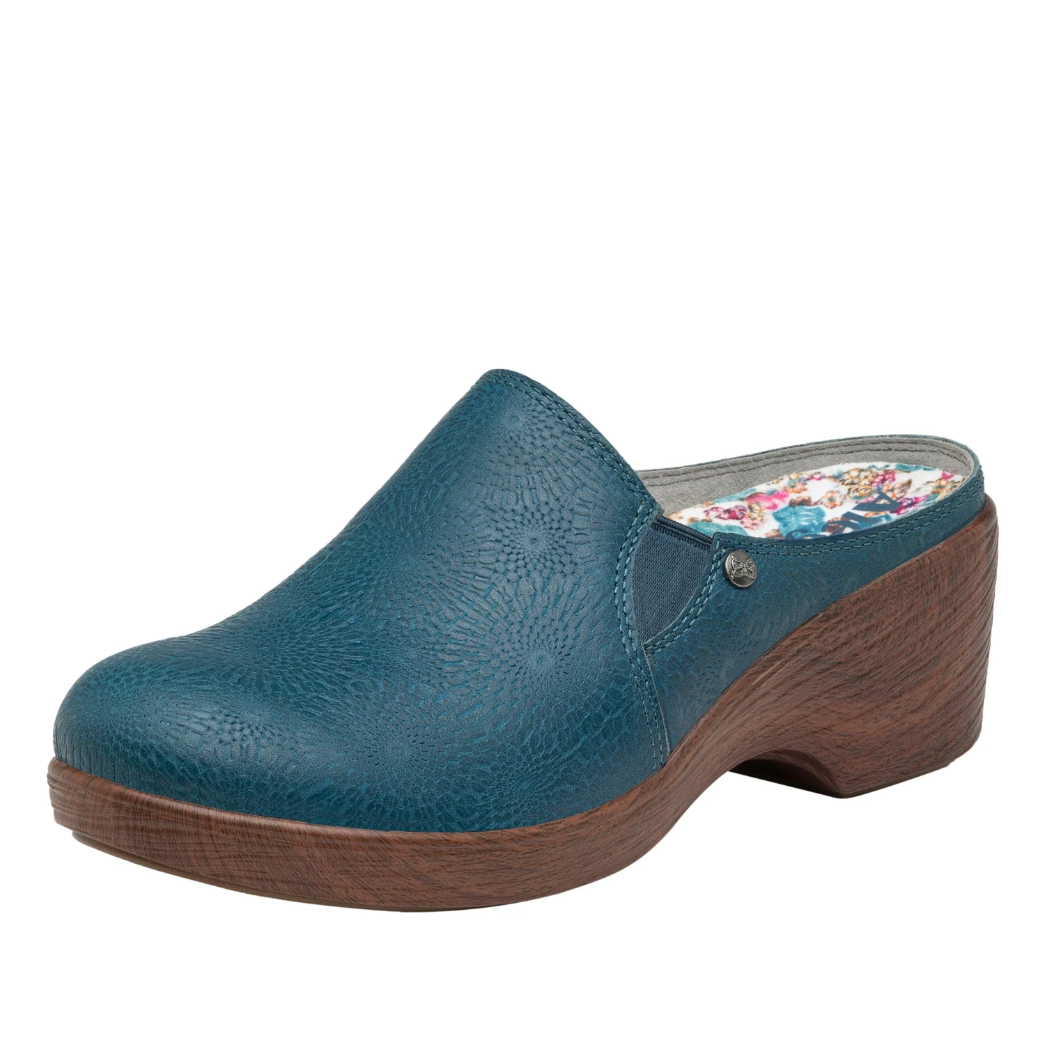 Shoes Sereniti Roman Candle Teal Shoe 1 Shoes Sereniti Roman Candle Teal Shoe