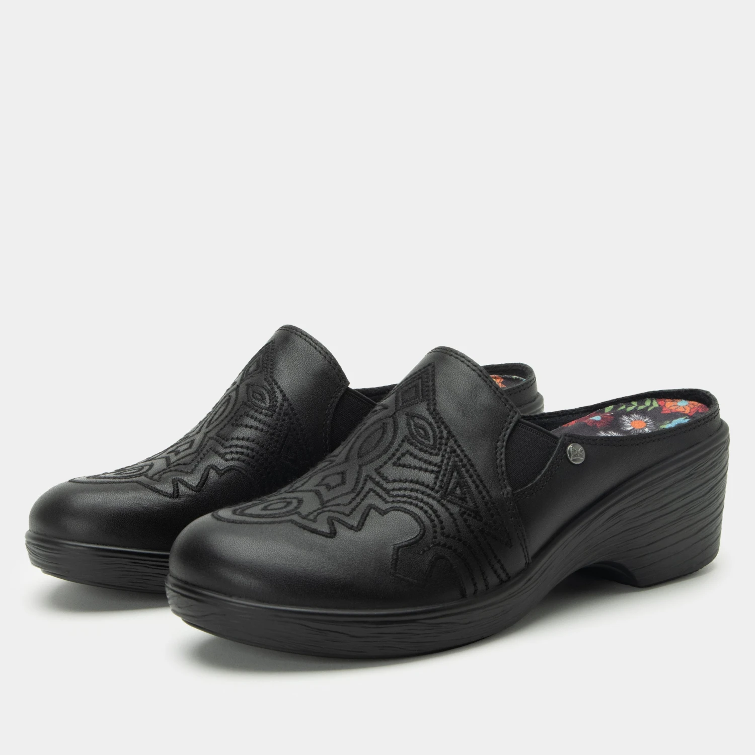Shoes Sereniti Coal Shoe 1 Shoes Sereniti Coal Shoe