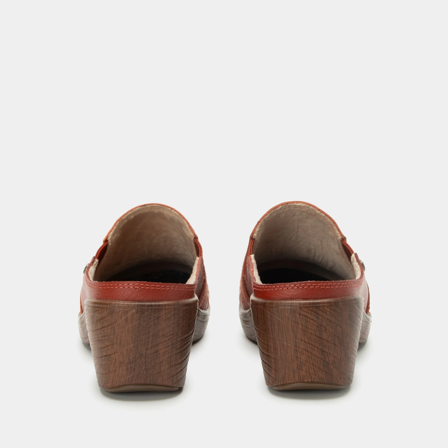 Shoes Sereniti Rust Shoe 4 Shoes Sereniti Rust Shoe - Image 4