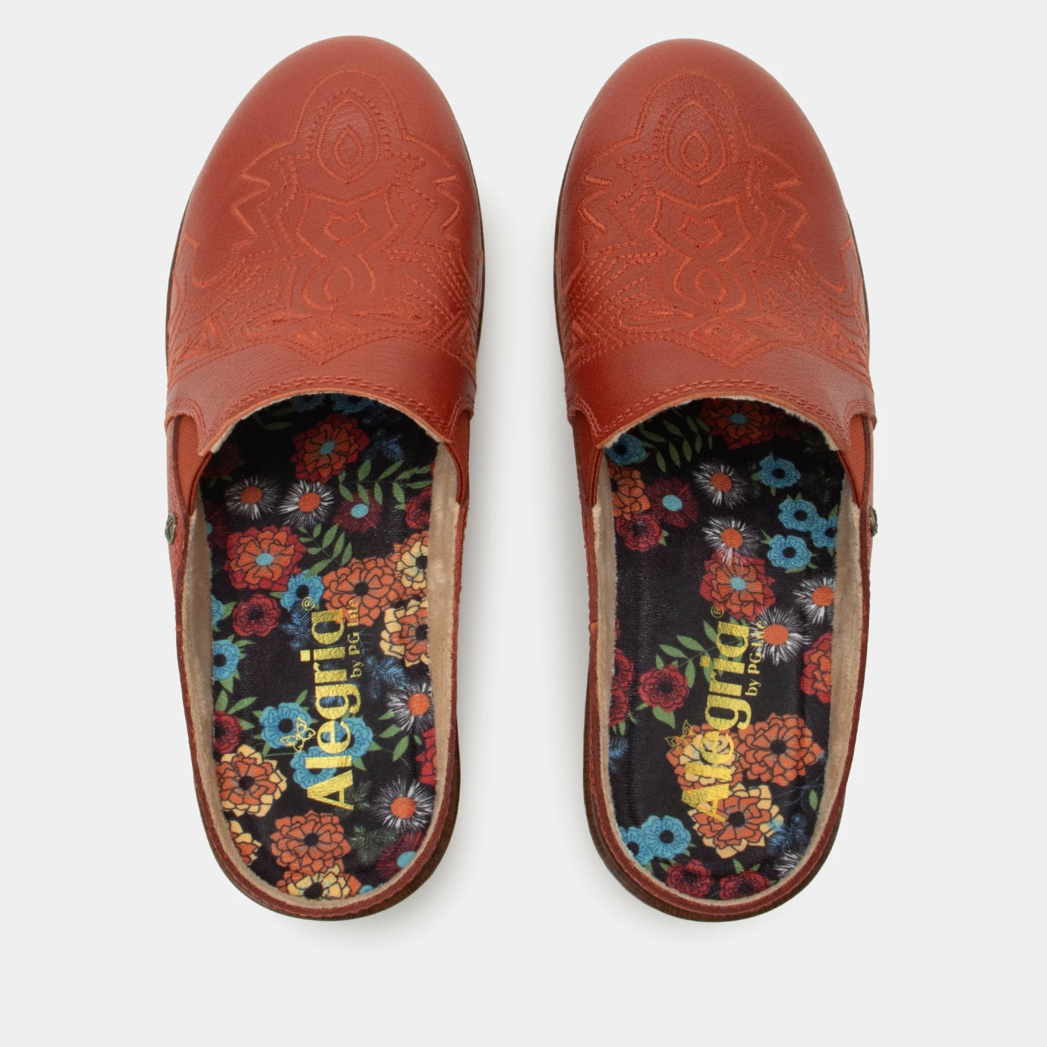 Shoes Sereniti Rust Shoe 5 Shoes Sereniti Rust Shoe - Image 5