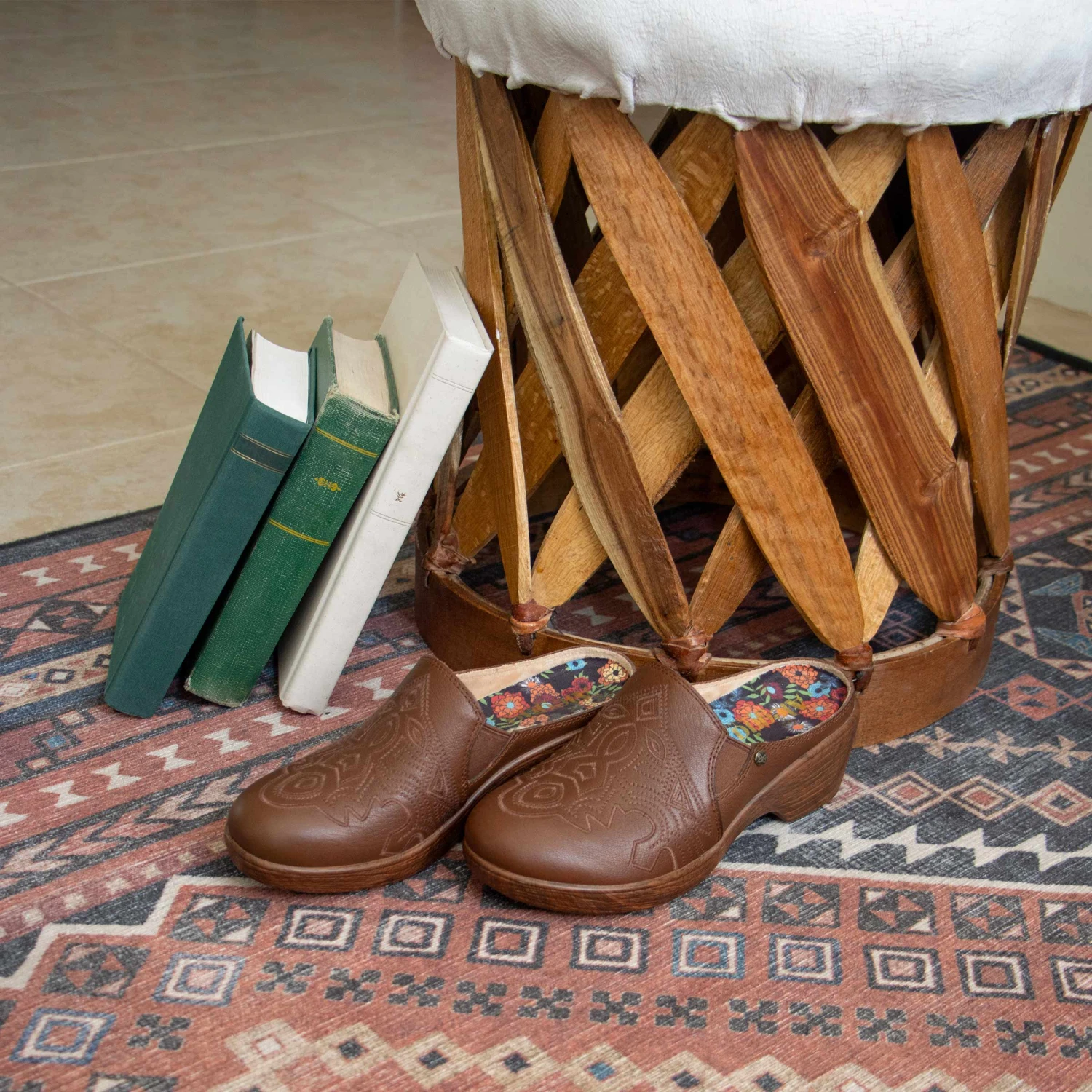 Shoes Sereniti Clay Shoe 2 Shoes Sereniti Clay Shoe - Image 2