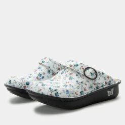 Shoes Seville Keep Calm Clog