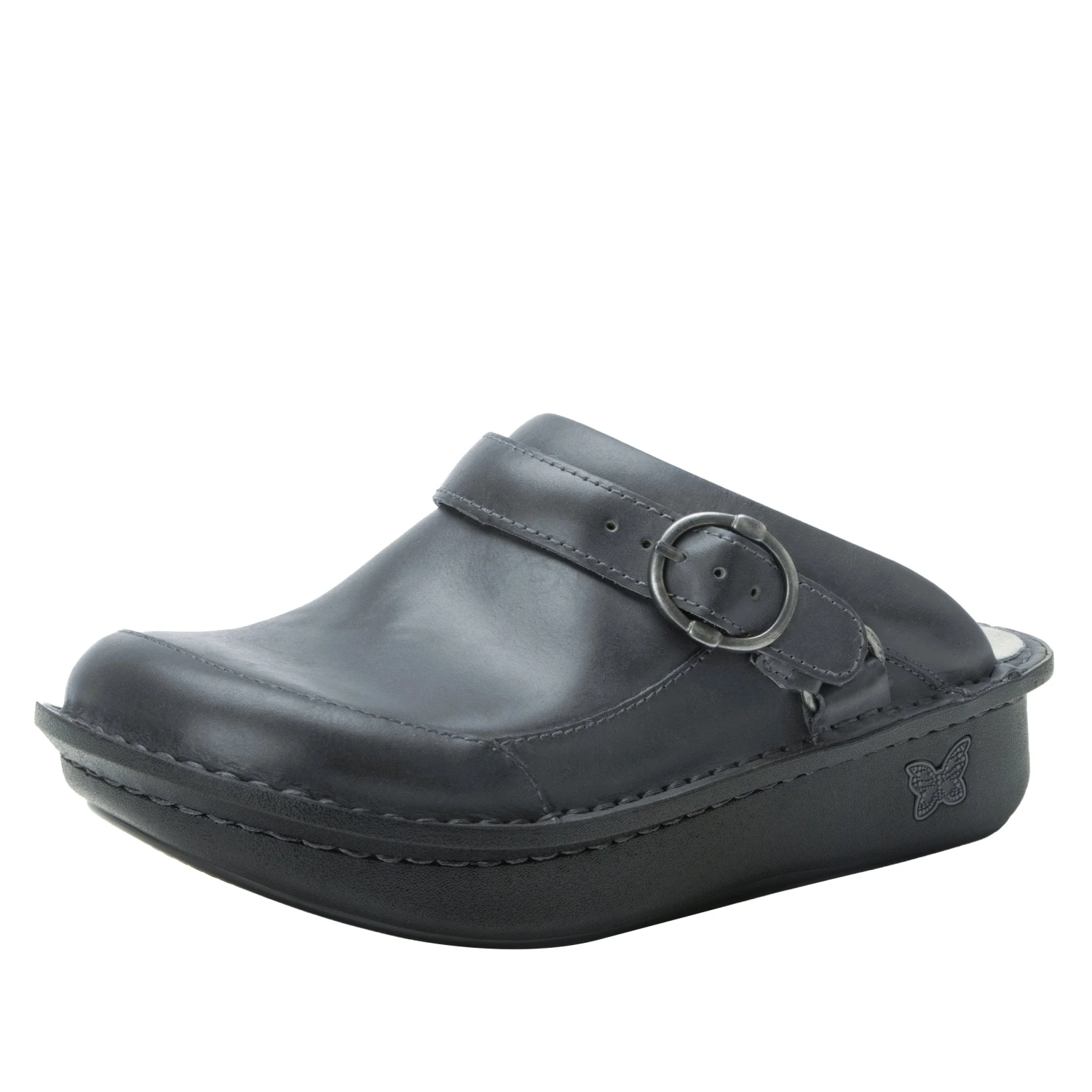 Shoes Seville Oiled Ash Clog 1 Shoes Seville Oiled Ash Clog