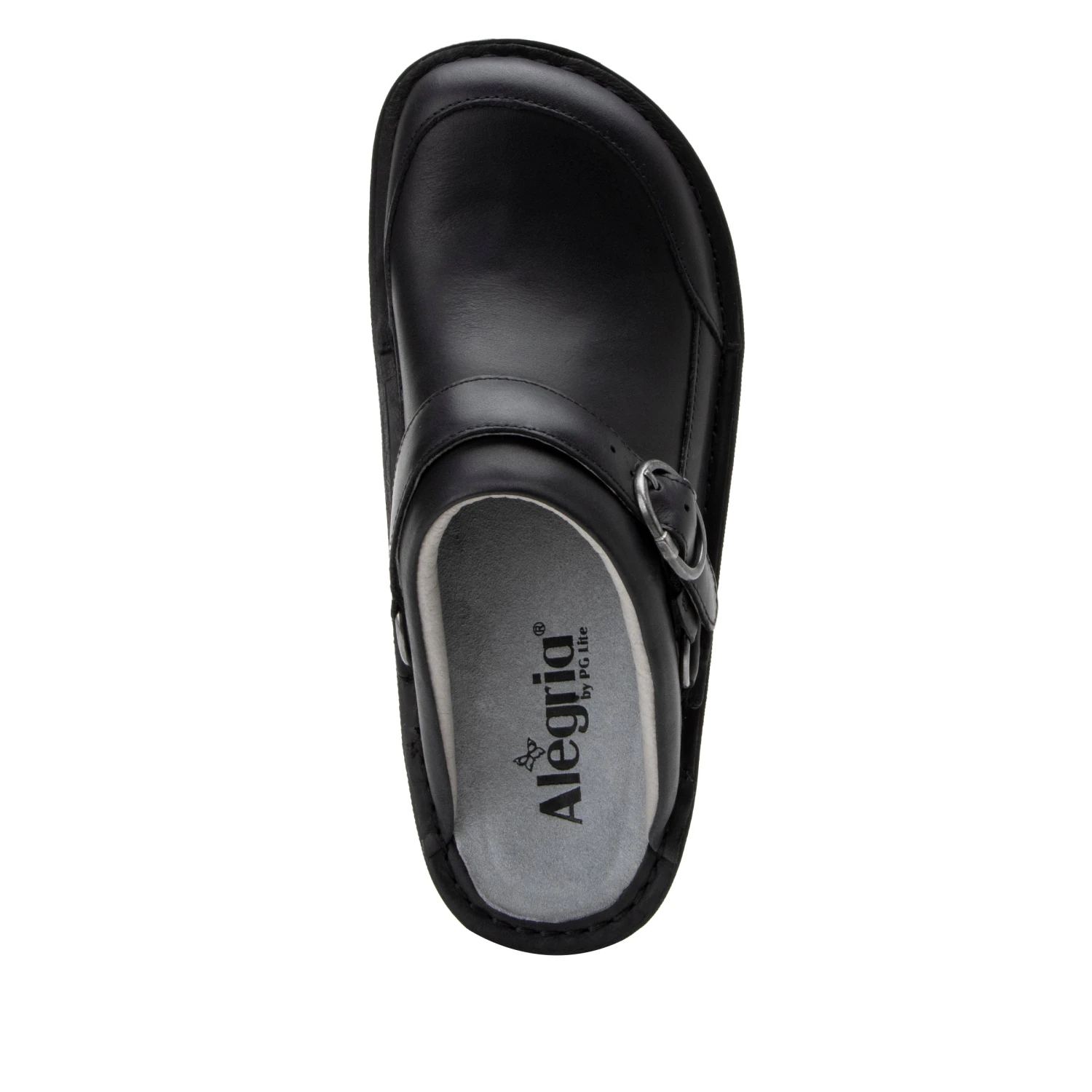 Shoes Seville Oiled Black Clog 5 Shoes Seville Oiled Black Clog - Image 5