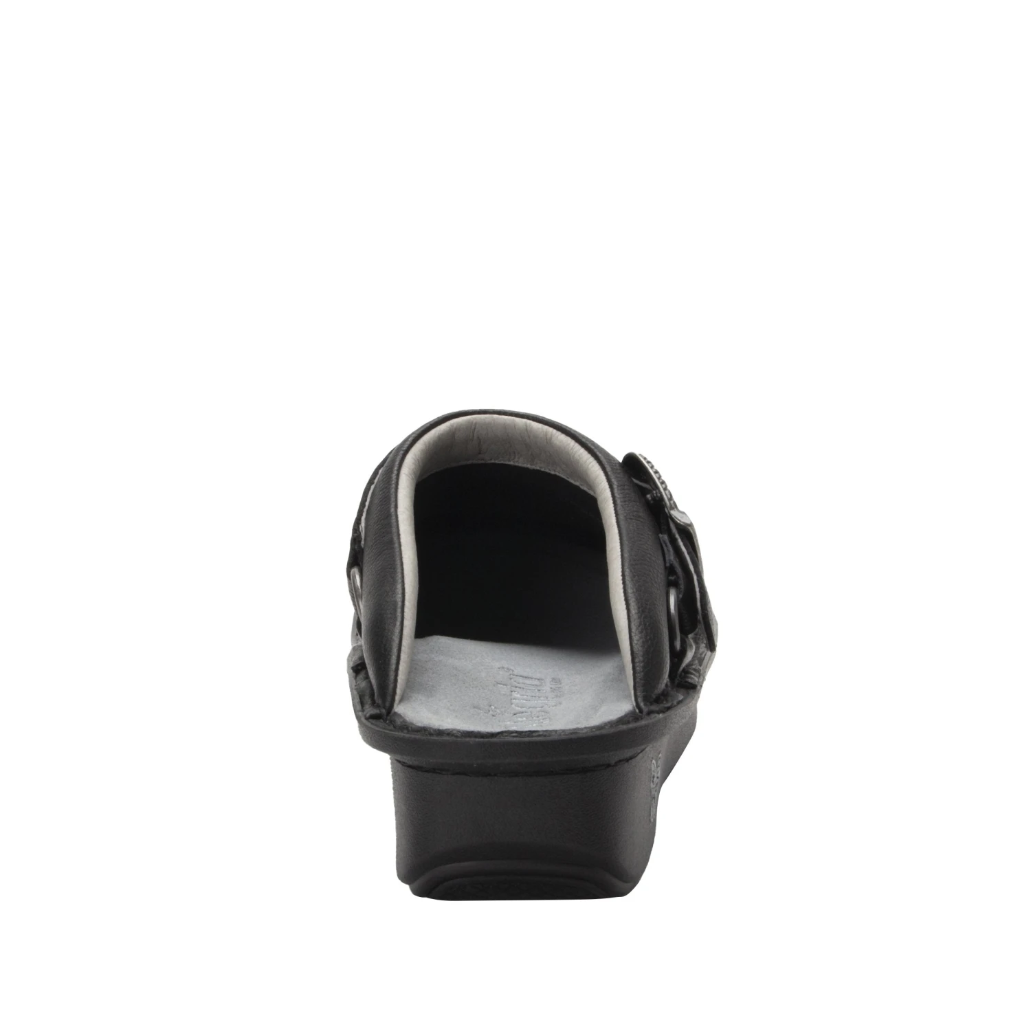 Shoes Seville Black Flex Clog 4 Shoes Seville Black Flex Clog - Image 4