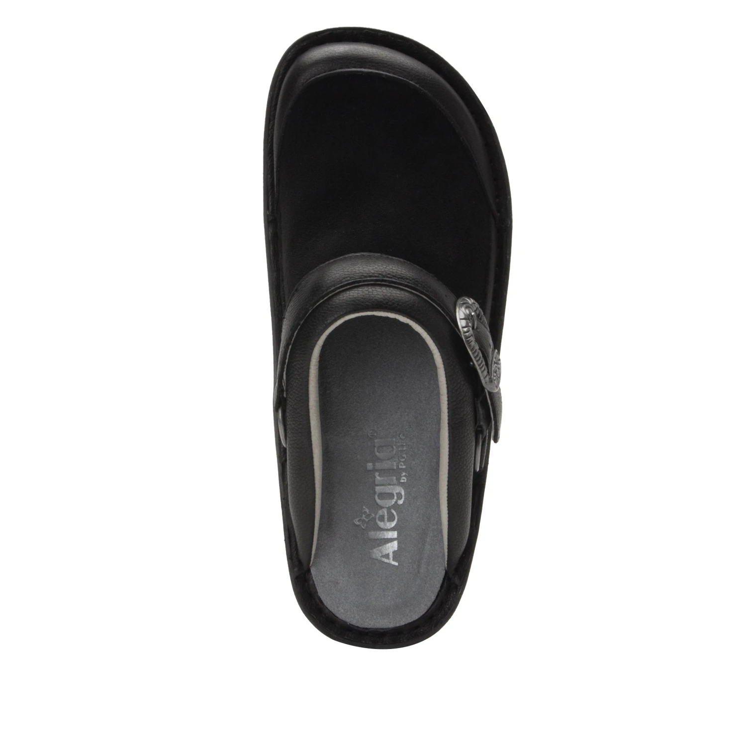 Shoes Seville Black Flex Clog 5 Shoes Seville Black Flex Clog - Image 5