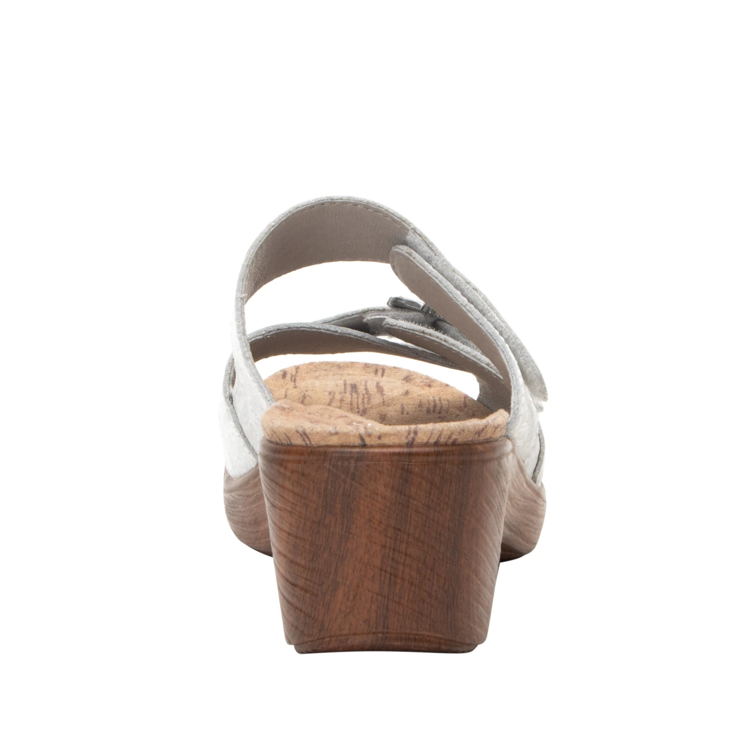 Sierra Delicut White Sandal 4 Sierra Delicut White Sandal - Image 4