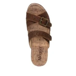 Sierra Delicut Tawny Sandal 10 Sierra Delicut Tawny Sandal -Cheap Shoes Store SIE 7608 S4