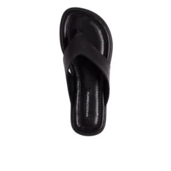 WINDSOR SMITH SINFUL BLACK FLAT -Cheap Shoes Store SINFULBLK3