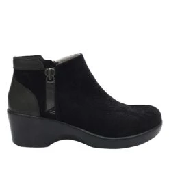 Sloan Raven Velvet Boot -Cheap Shoes Store SLO 7617 S2