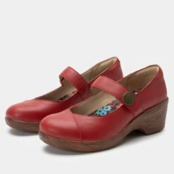 Shoes Sofi Red Shoe