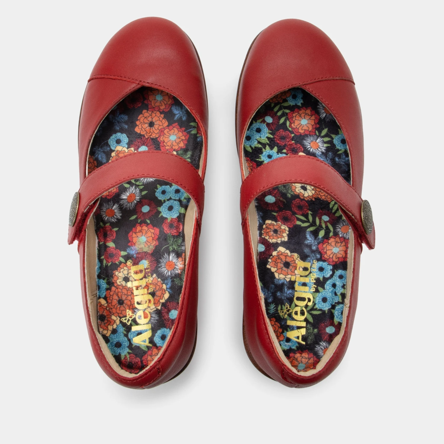 Shoes Sofi Red Shoe 5 Shoes Sofi Red Shoe - Image 5