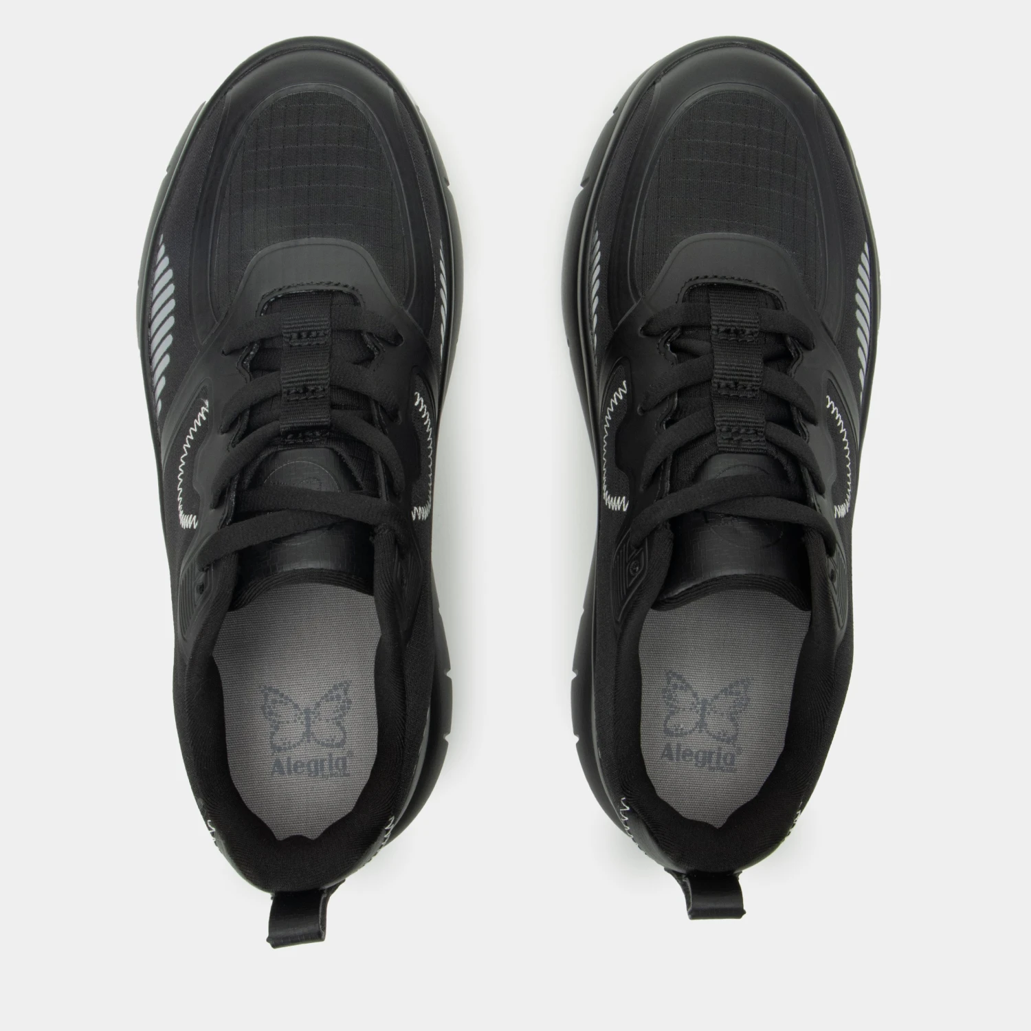 Solstyce Black Balloon Shoe 5 Solstyce Black Balloon Shoe - Image 5