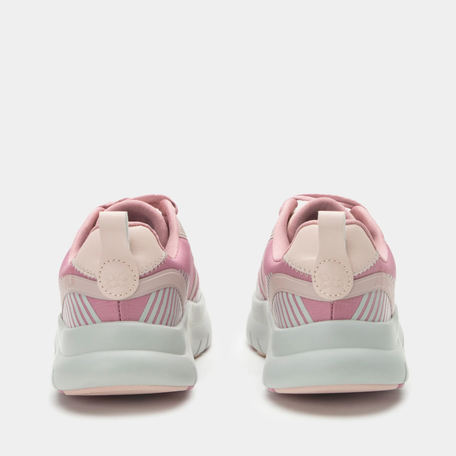 Solstyce Retro Blush Shoe 4 Solstyce Retro Blush Shoe - Image 4