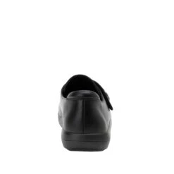 Shoes Spright Black Smooth Shoe -Cheap Shoes Store SPR 7604 S3