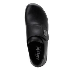 Shoes Spright Black Smooth Shoe -Cheap Shoes Store SPR 7604 S4