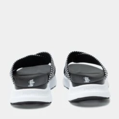 Sunie Stripes Sandal -Cheap Shoes Store SUN 6203 S3