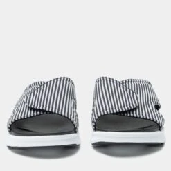 Sunie Stripes Sandal -Cheap Shoes Store SUN 6203 S5