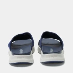 Sunie Navy Sandal 8 Sunie Navy Sandal -Cheap Shoes Store SUN 6204 S3