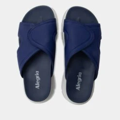Sunie Navy Sandal 9 Sunie Navy Sandal -Cheap Shoes Store SUN 6204 S4