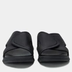 Sunie Black Sandal -Cheap Shoes Store SUN 6205 S5